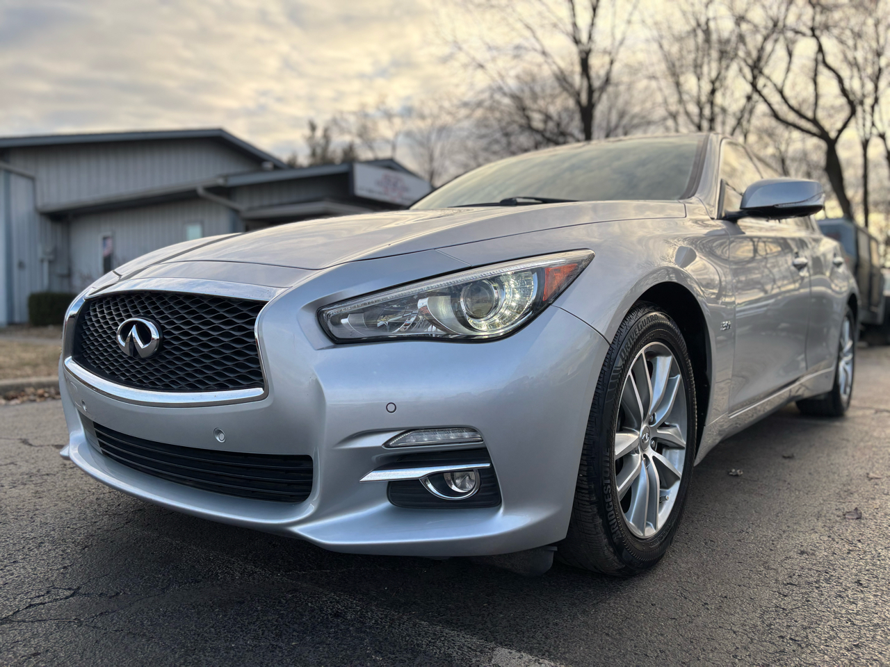 Infiniti Q50 3.0t Premium AWD 2016