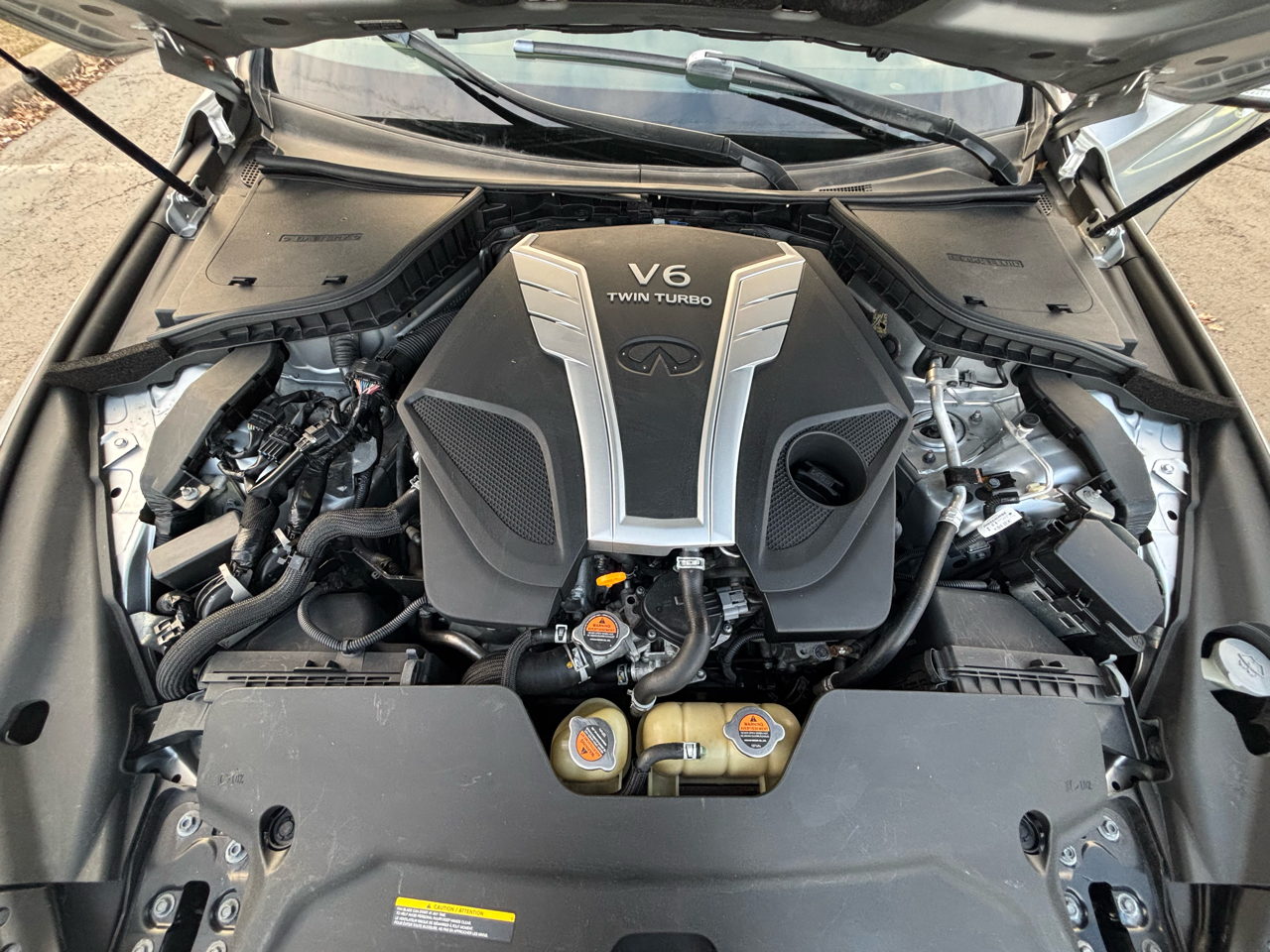 Infiniti Q50 3.0t Premium AWD 2016