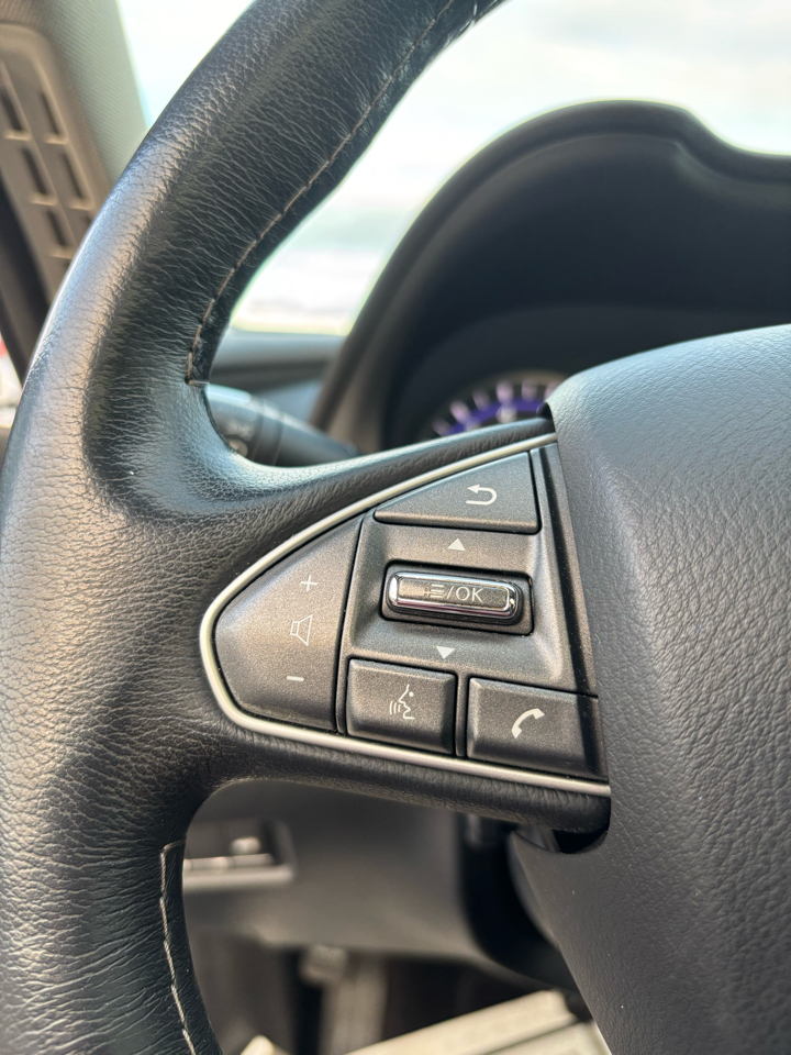 Infiniti Q50 3.0t Premium AWD 2016