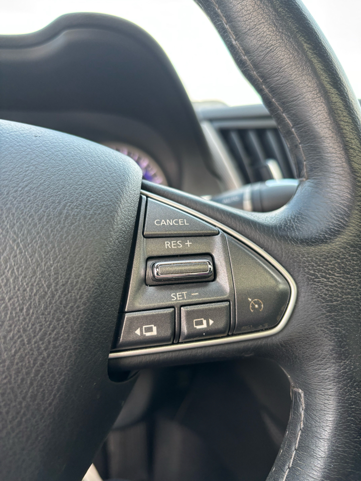 Infiniti Q50 3.0t Premium AWD 2016