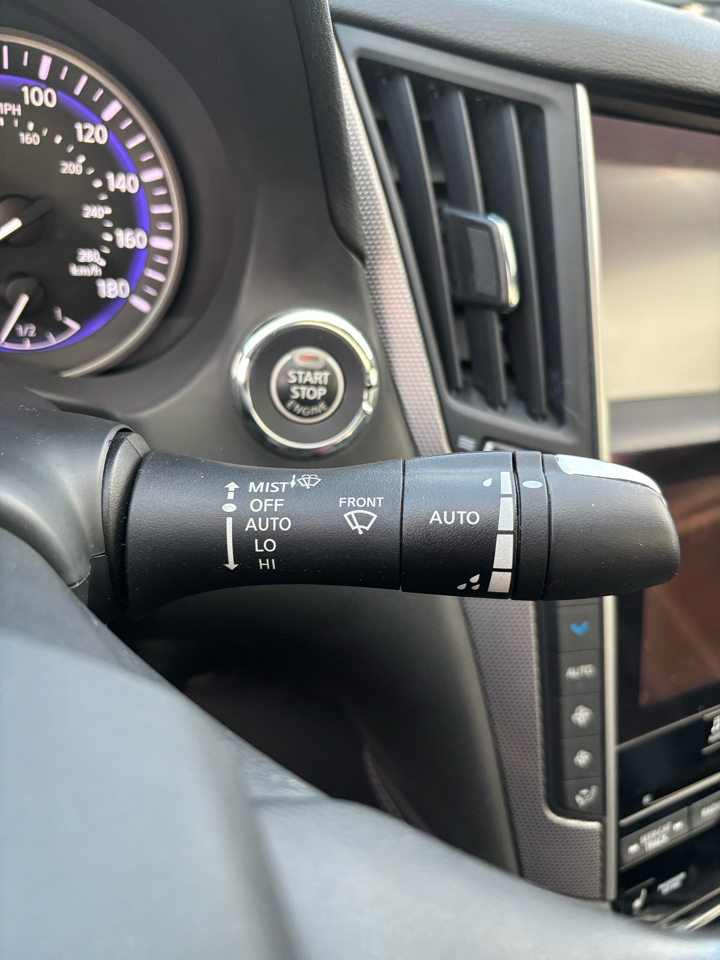 Infiniti Q50 3.0t Premium AWD 2016