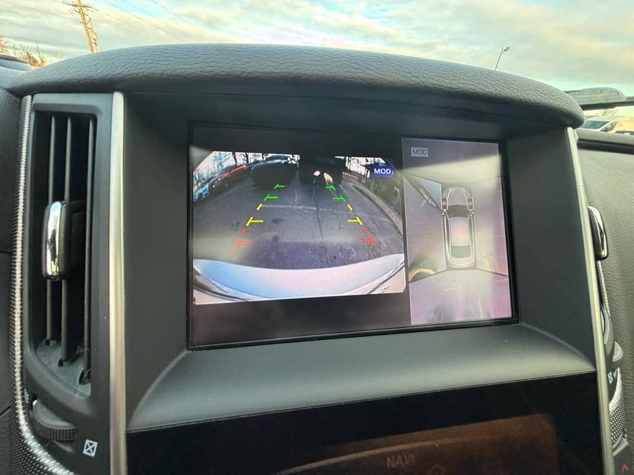 Infiniti Q50 3.0t Premium AWD 2016