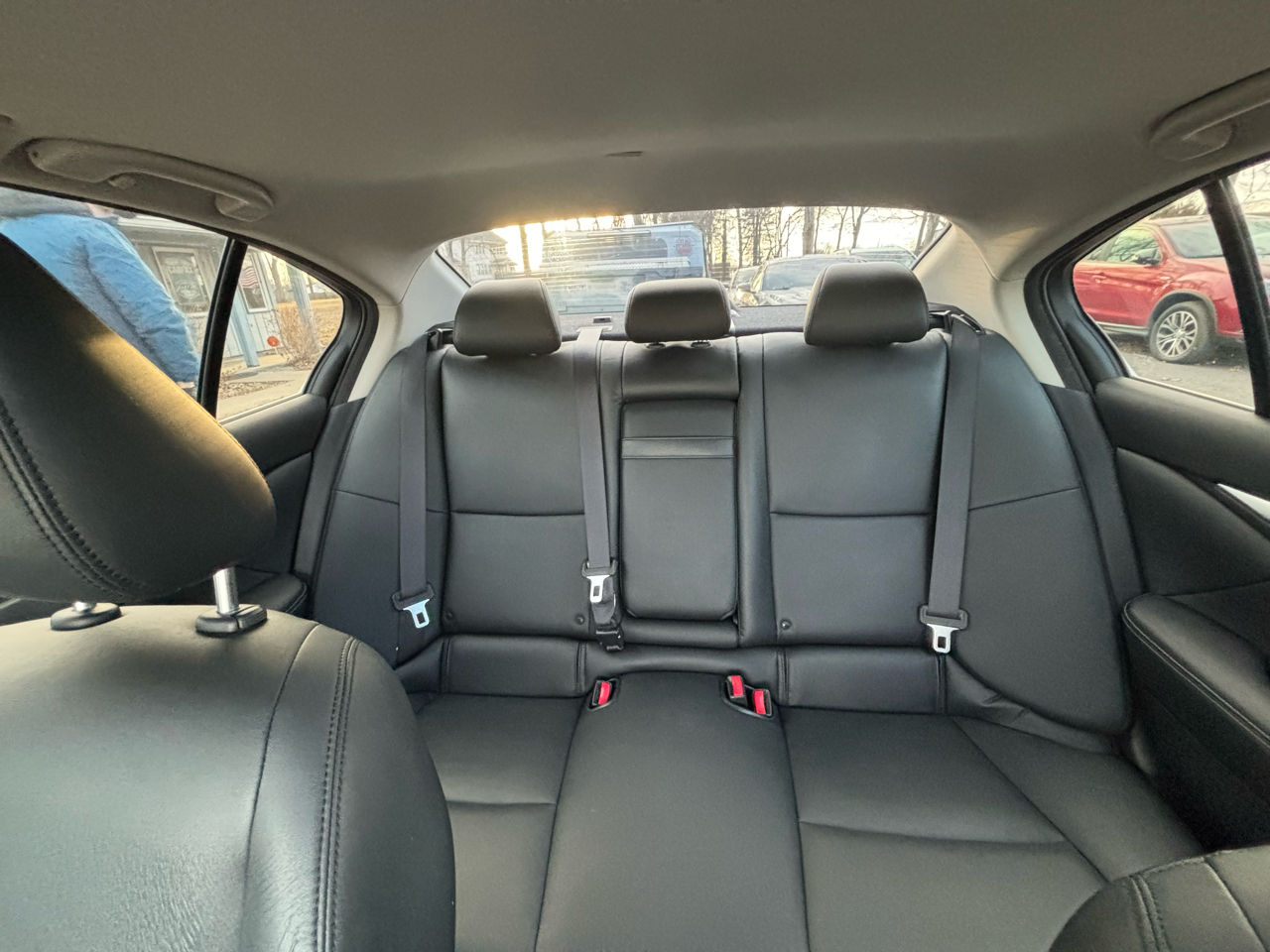 Infiniti Q50 3.0t Premium AWD 2016