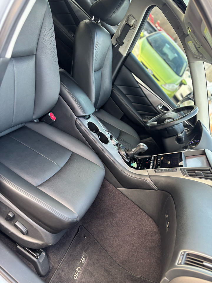 Infiniti Q50 3.0t Premium AWD 2016