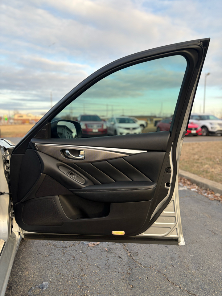 Infiniti Q50 3.0t Premium AWD 2016