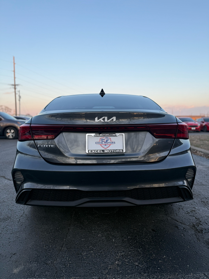 Kia Forte LXS 2022