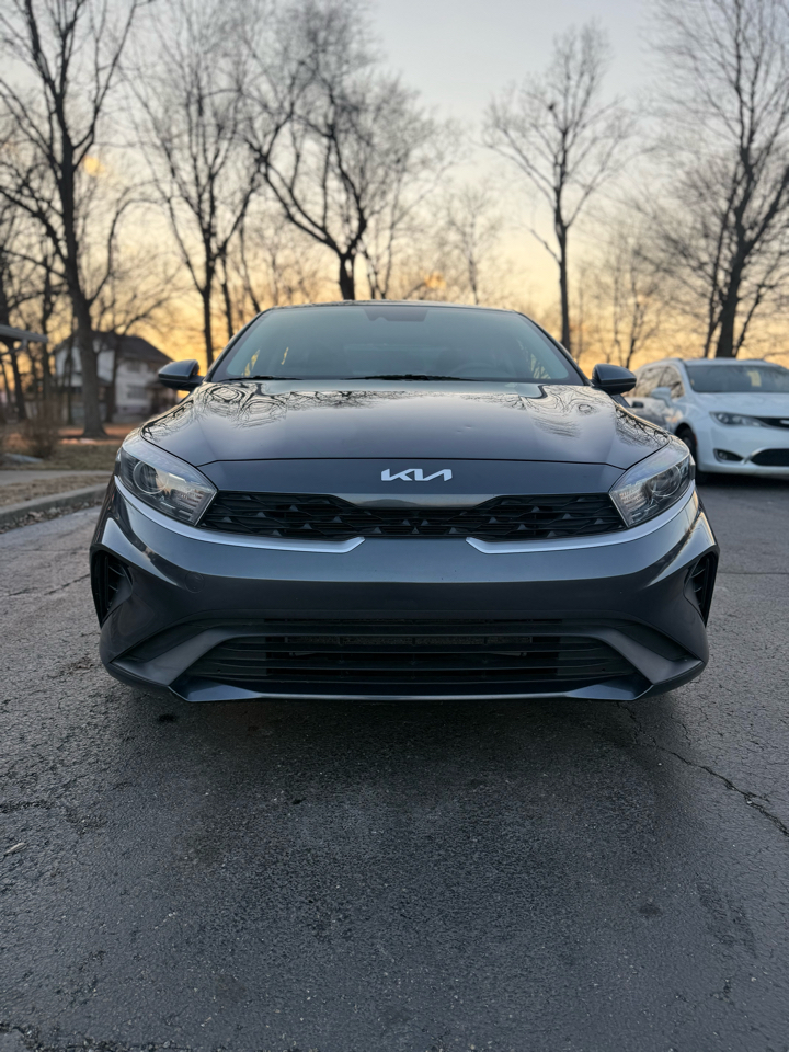 Kia Forte LXS 2022