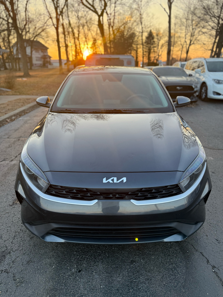 Kia Forte LXS 2022