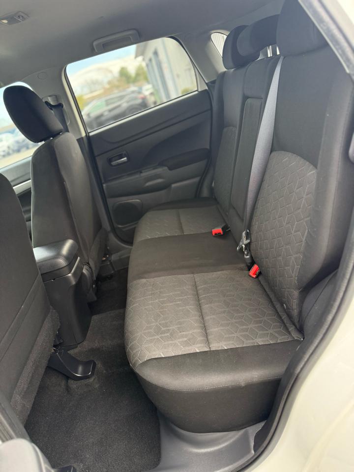 Mitsubishi Outlander Sport 2.0 ES CVT 2020