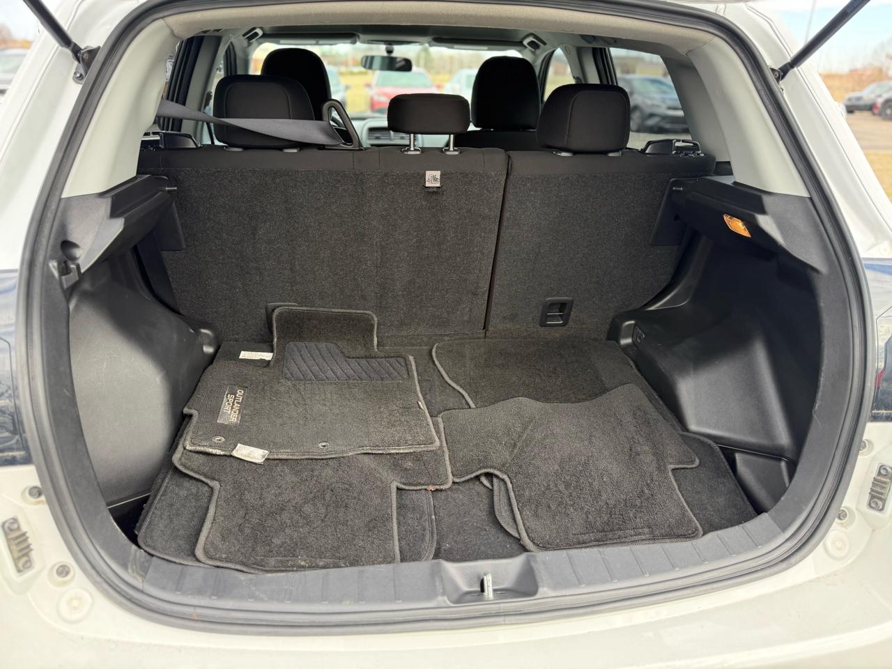 Mitsubishi Outlander Sport 2.0 ES CVT 2020