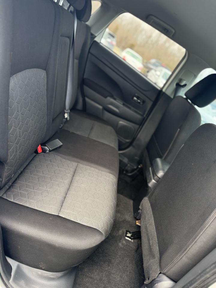 Mitsubishi Outlander Sport 2.0 ES CVT 2020