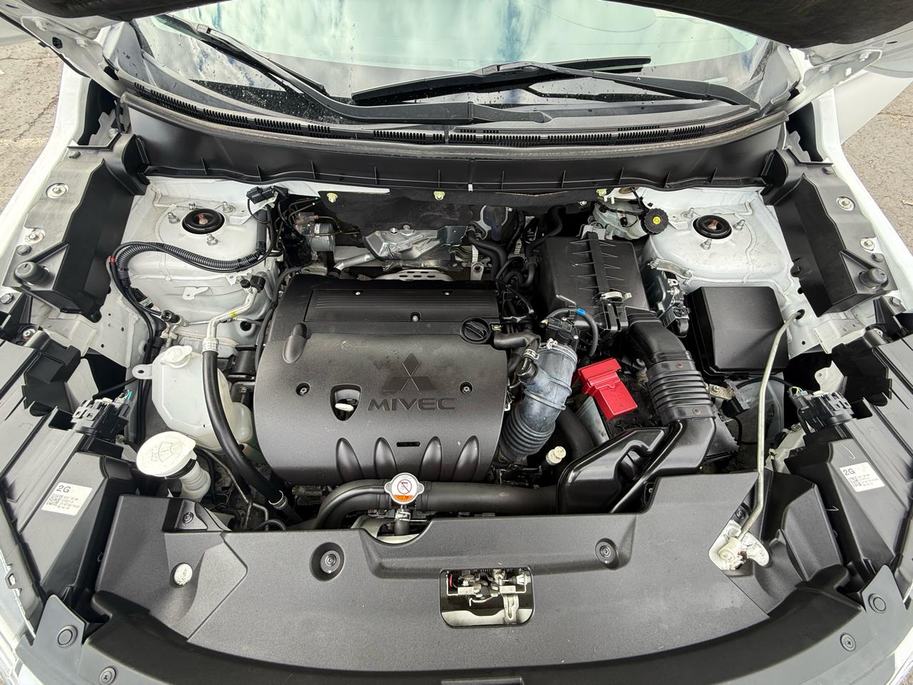 Mitsubishi Outlander Sport 2.0 ES CVT 2020