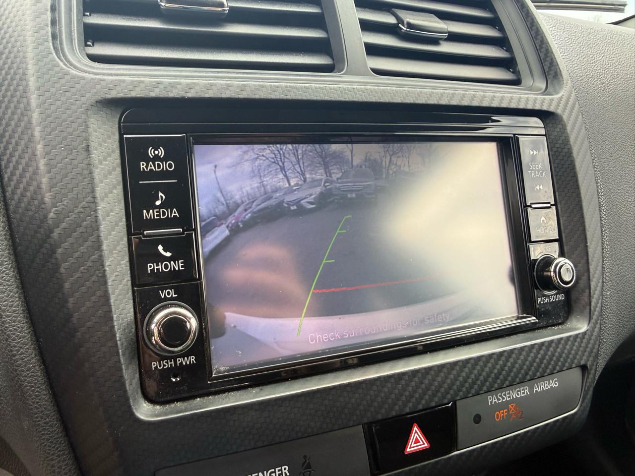 Mitsubishi Outlander Sport 2.0 ES CVT 2020