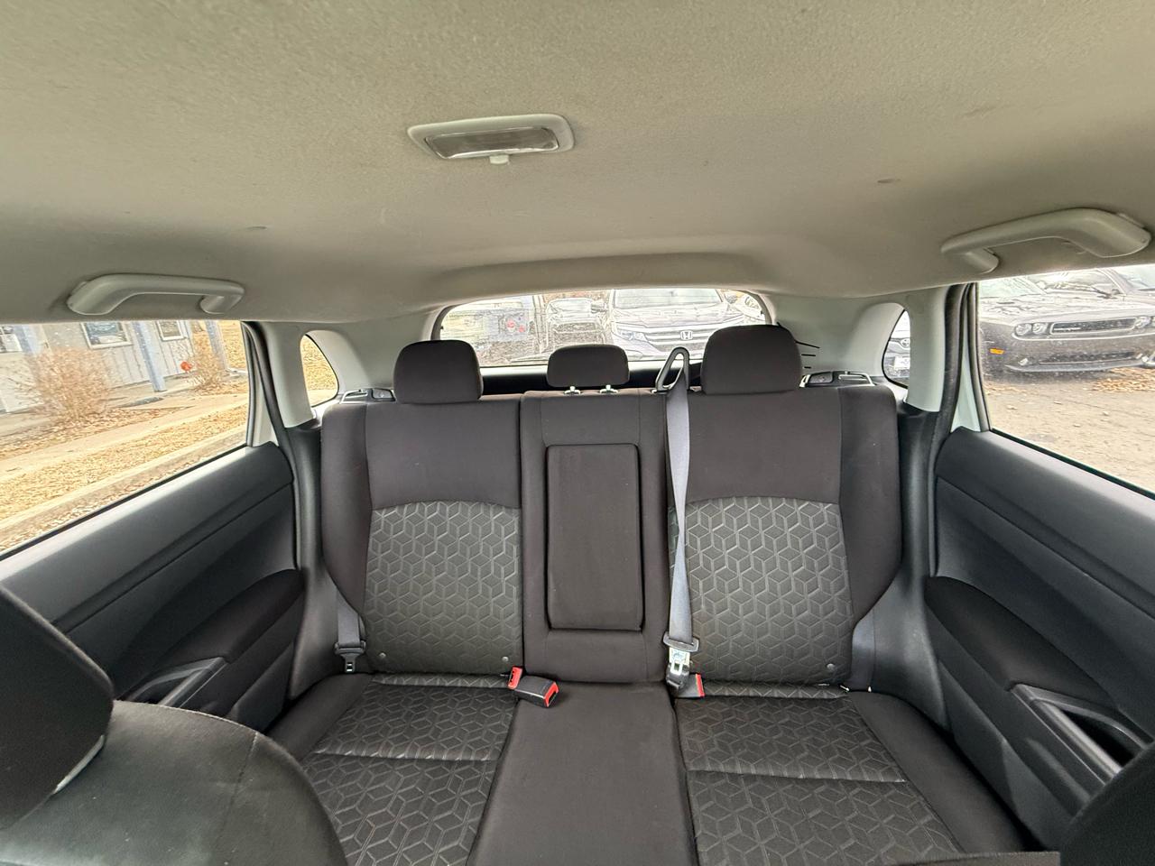 Mitsubishi Outlander Sport 2.0 ES CVT 2020