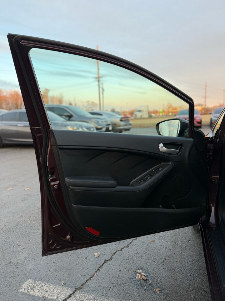 Kia Forte LX Auto 2018