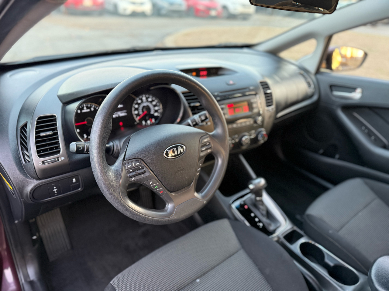 Kia Forte LX Auto 2018