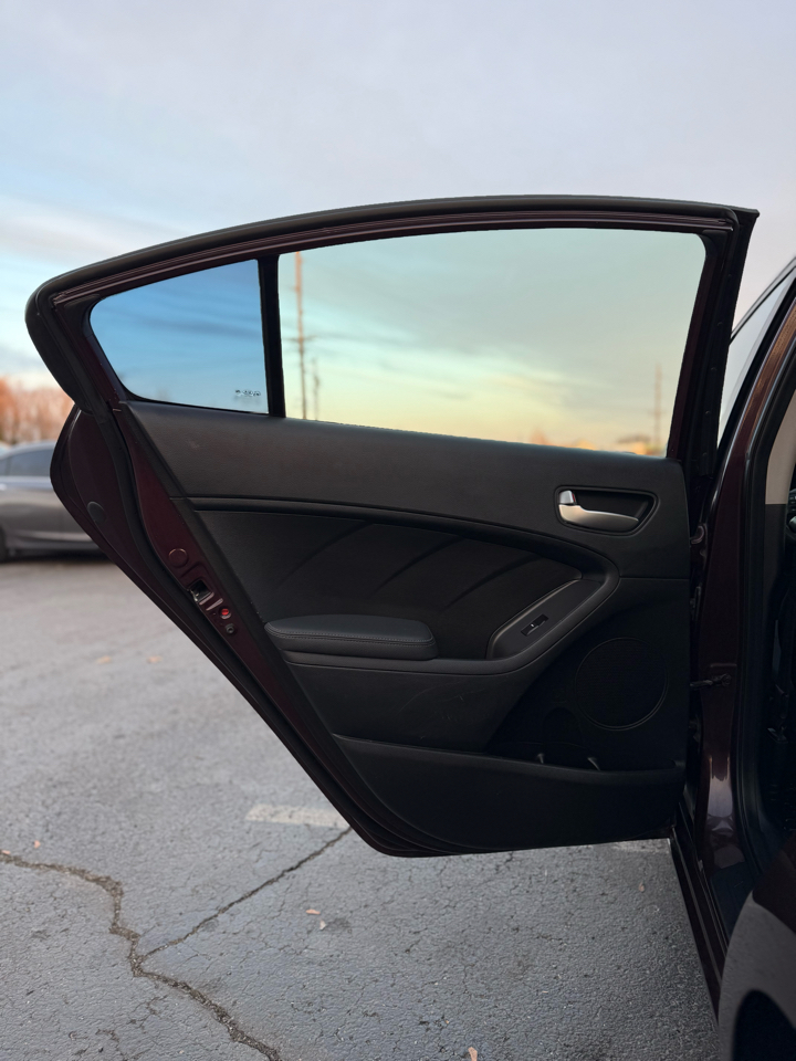 Kia Forte LX Auto 2018