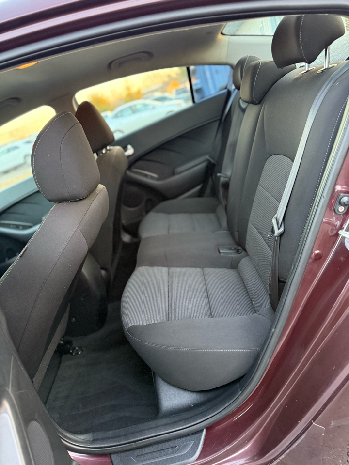 Kia Forte LX Auto 2018