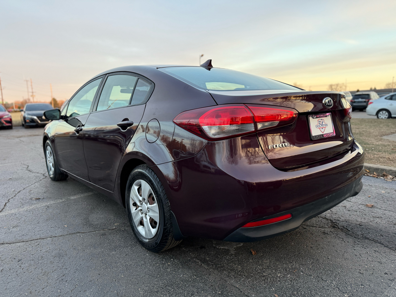 Kia Forte LX Auto 2018