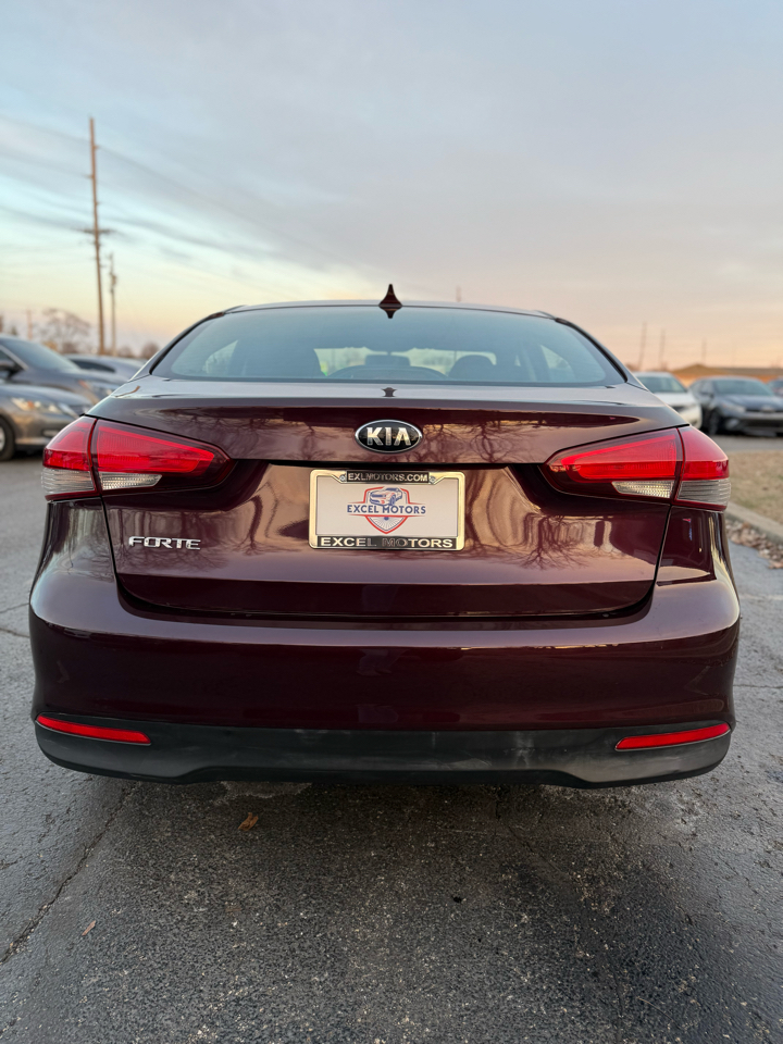 Kia Forte LX Auto 2018