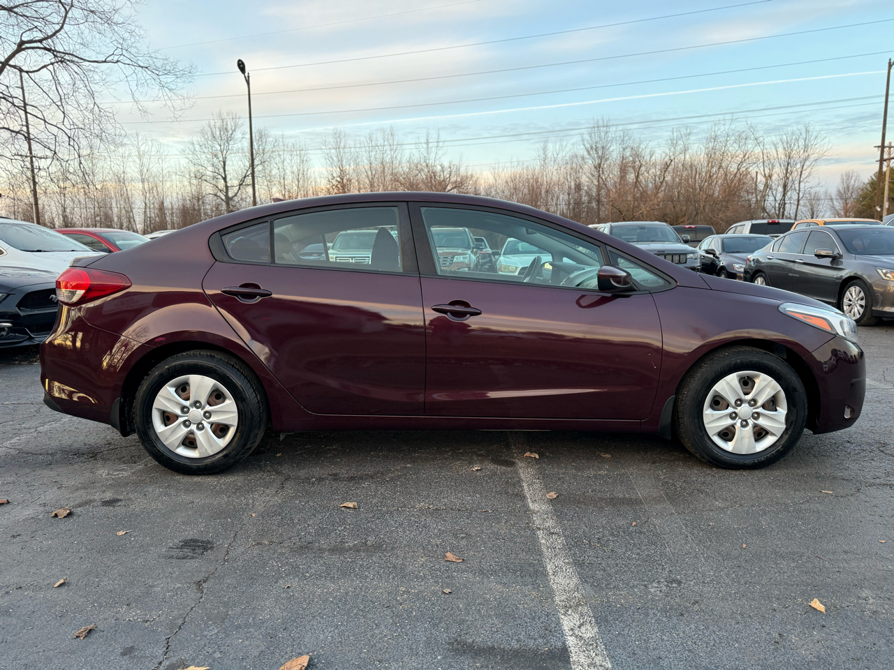 Kia Forte LX Auto 2018