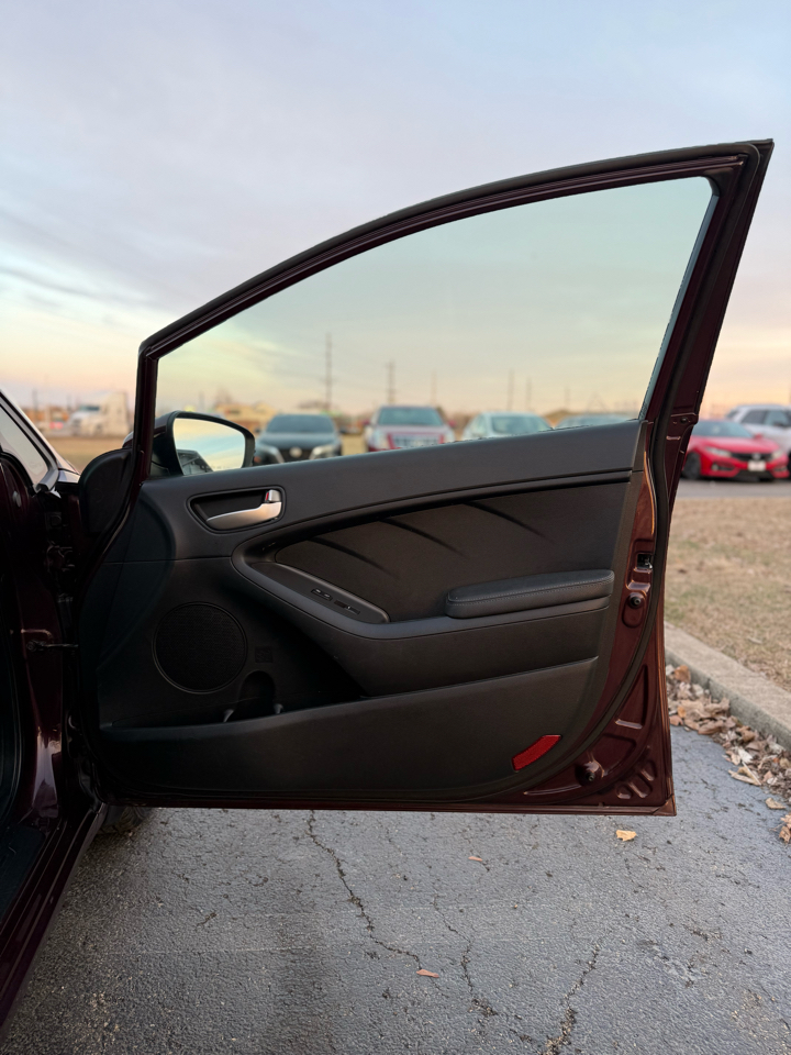 Kia Forte LX Auto 2018