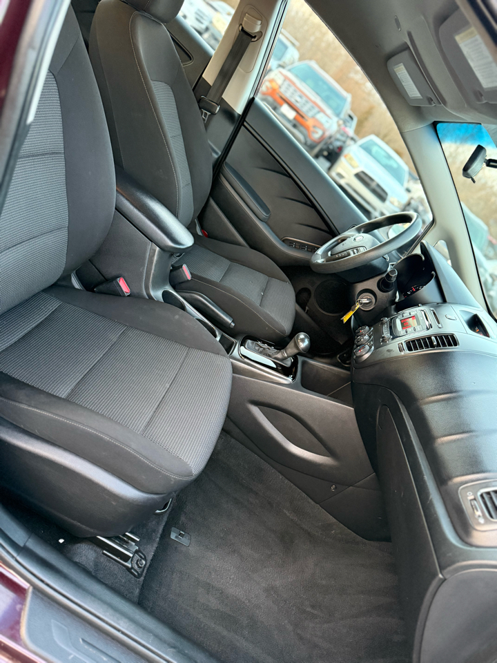 Kia Forte LX Auto 2018