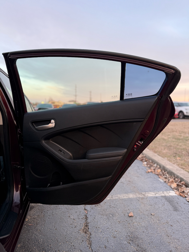 Kia Forte LX Auto 2018