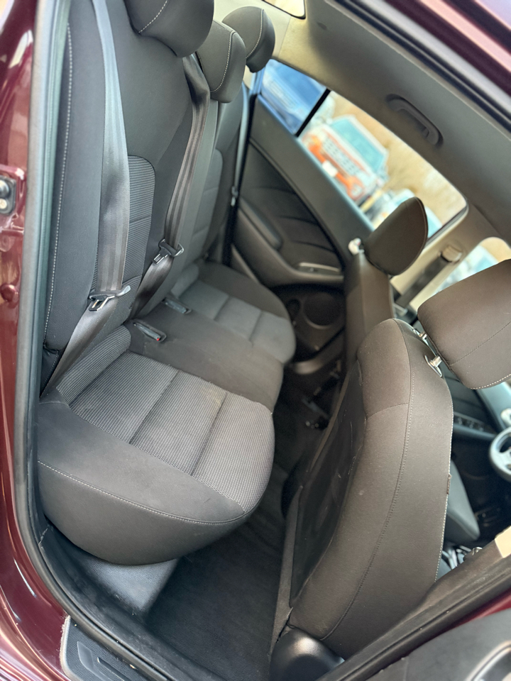 Kia Forte LX Auto 2018