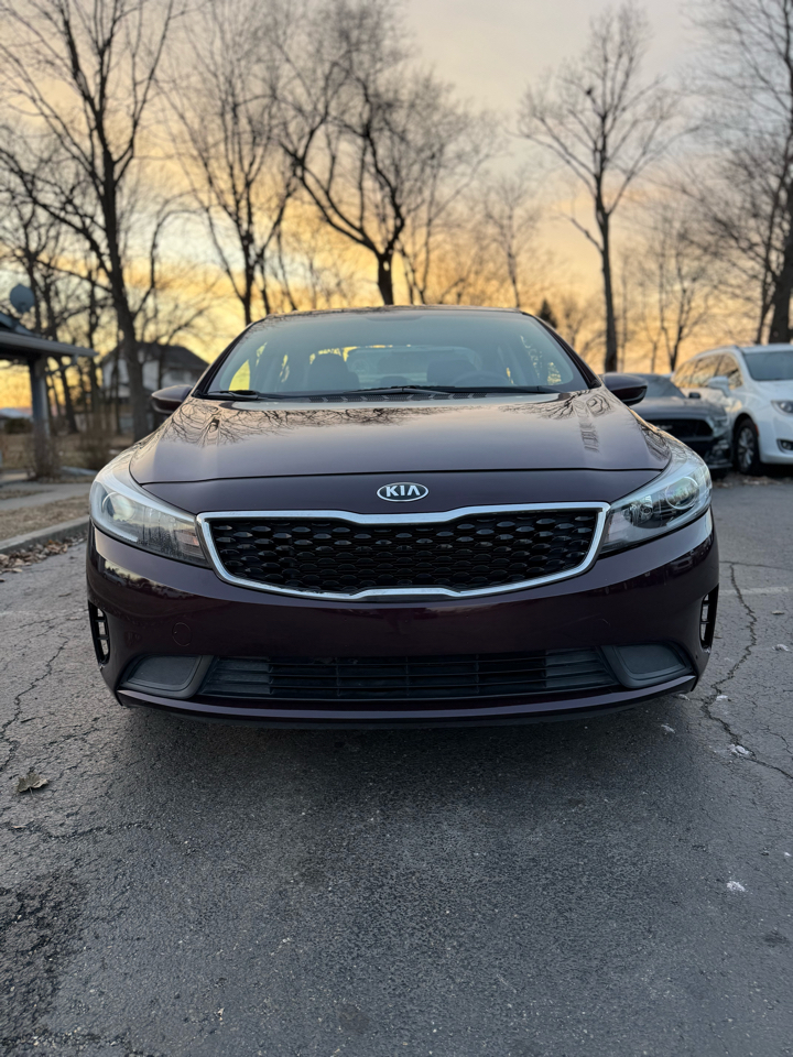 Kia Forte LX Auto 2018