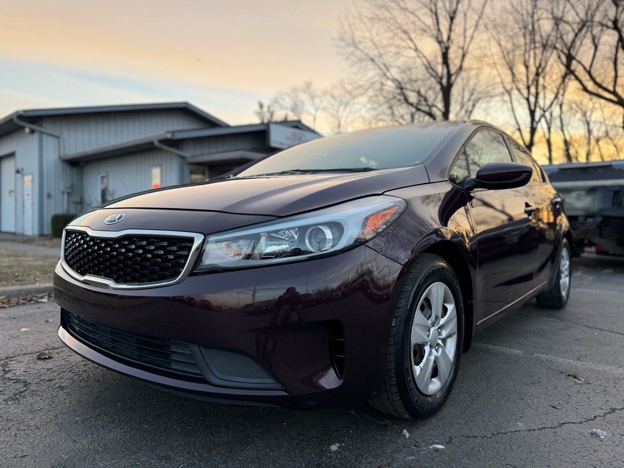 Kia Forte LX Auto 2018
