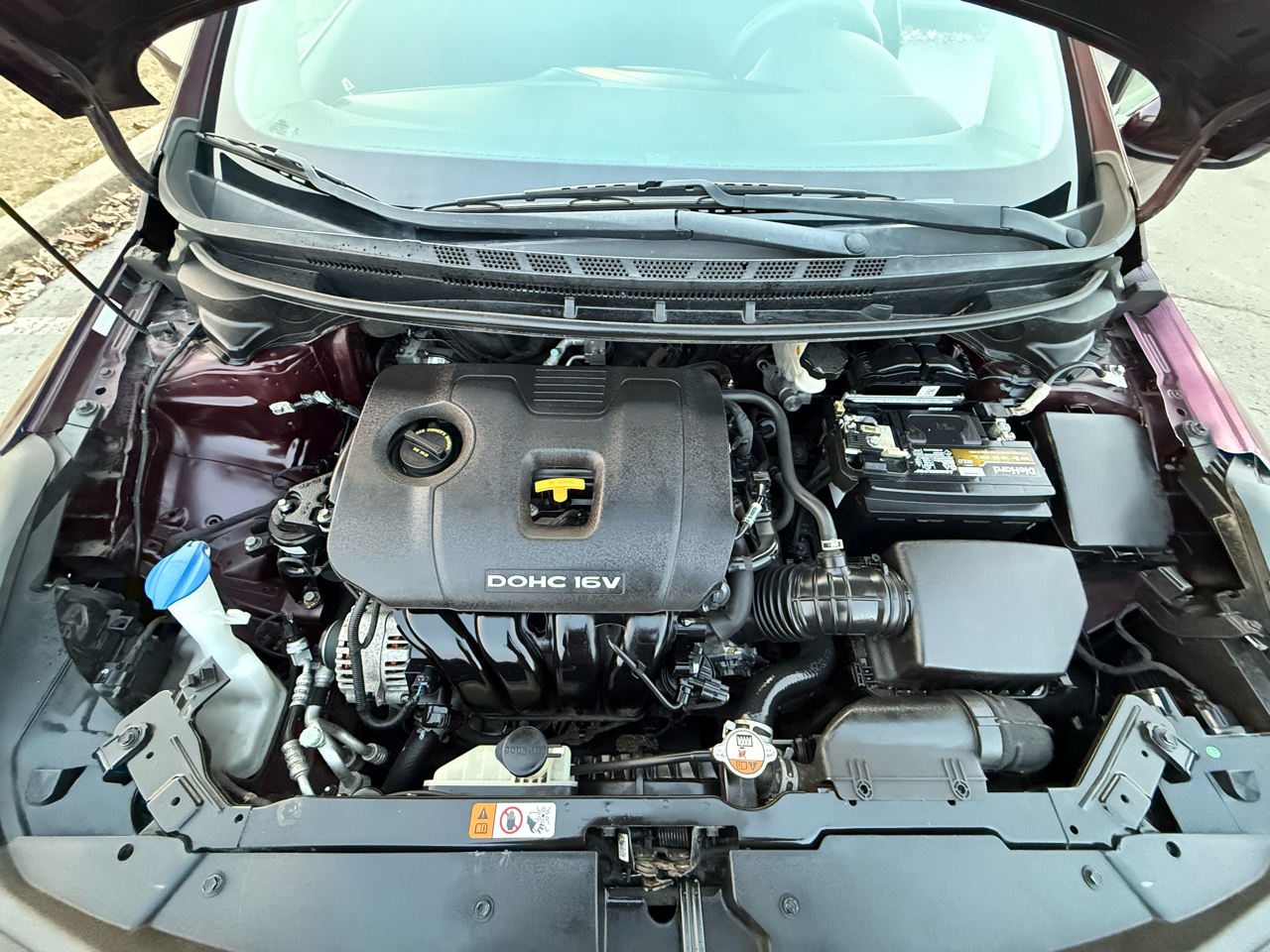 Kia Forte LX Auto 2018