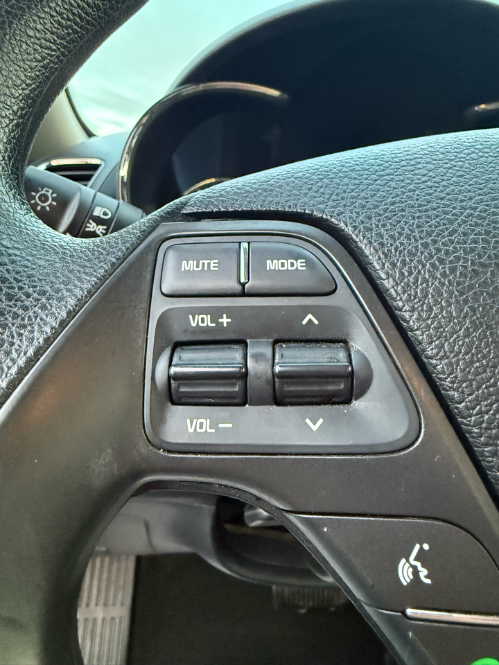 Kia Forte LX Auto 2018