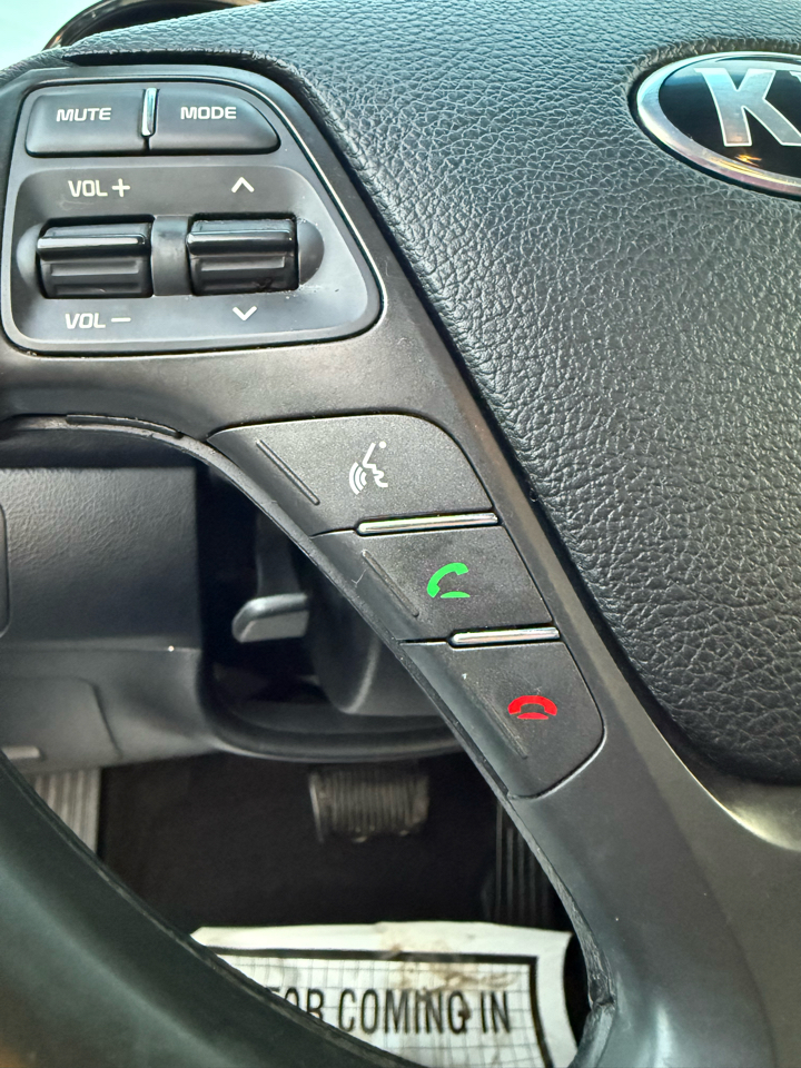 Kia Forte LX Auto 2018