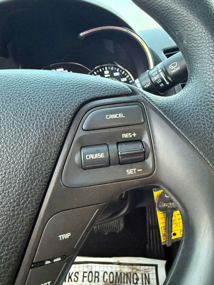 Kia Forte LX Auto 2018