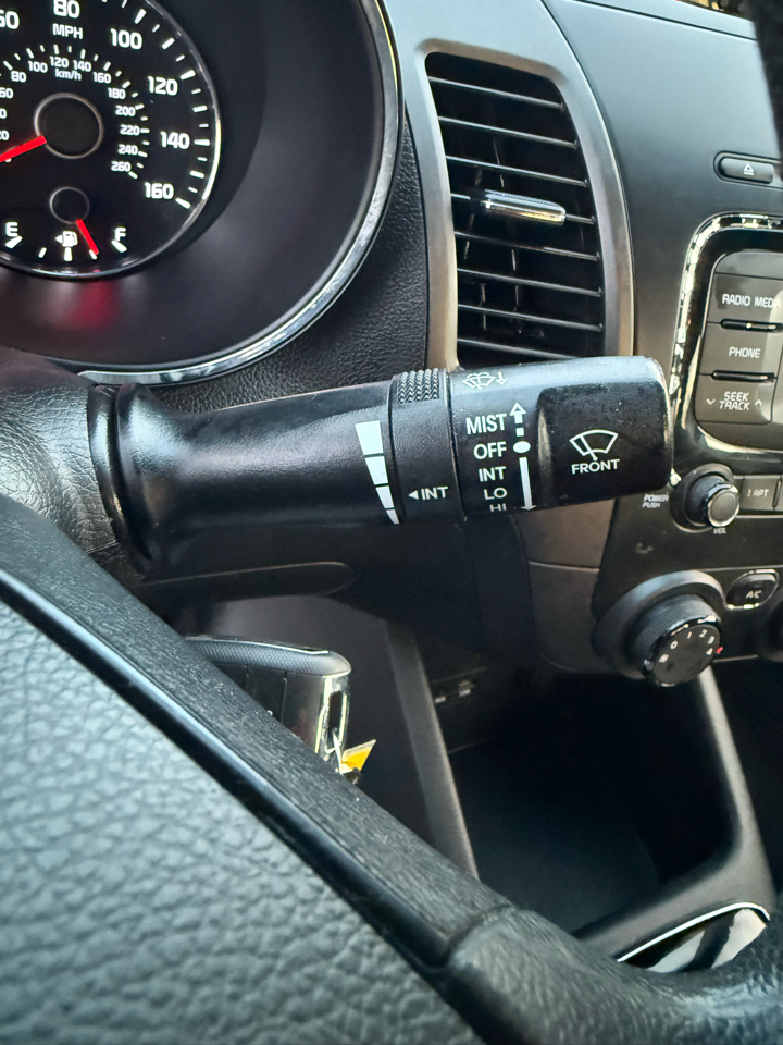 Kia Forte LX Auto 2018