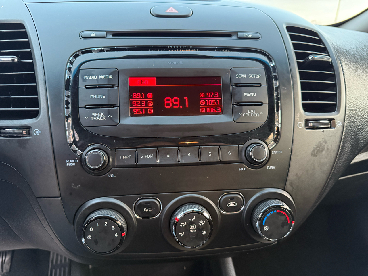 Kia Forte LX Auto 2018