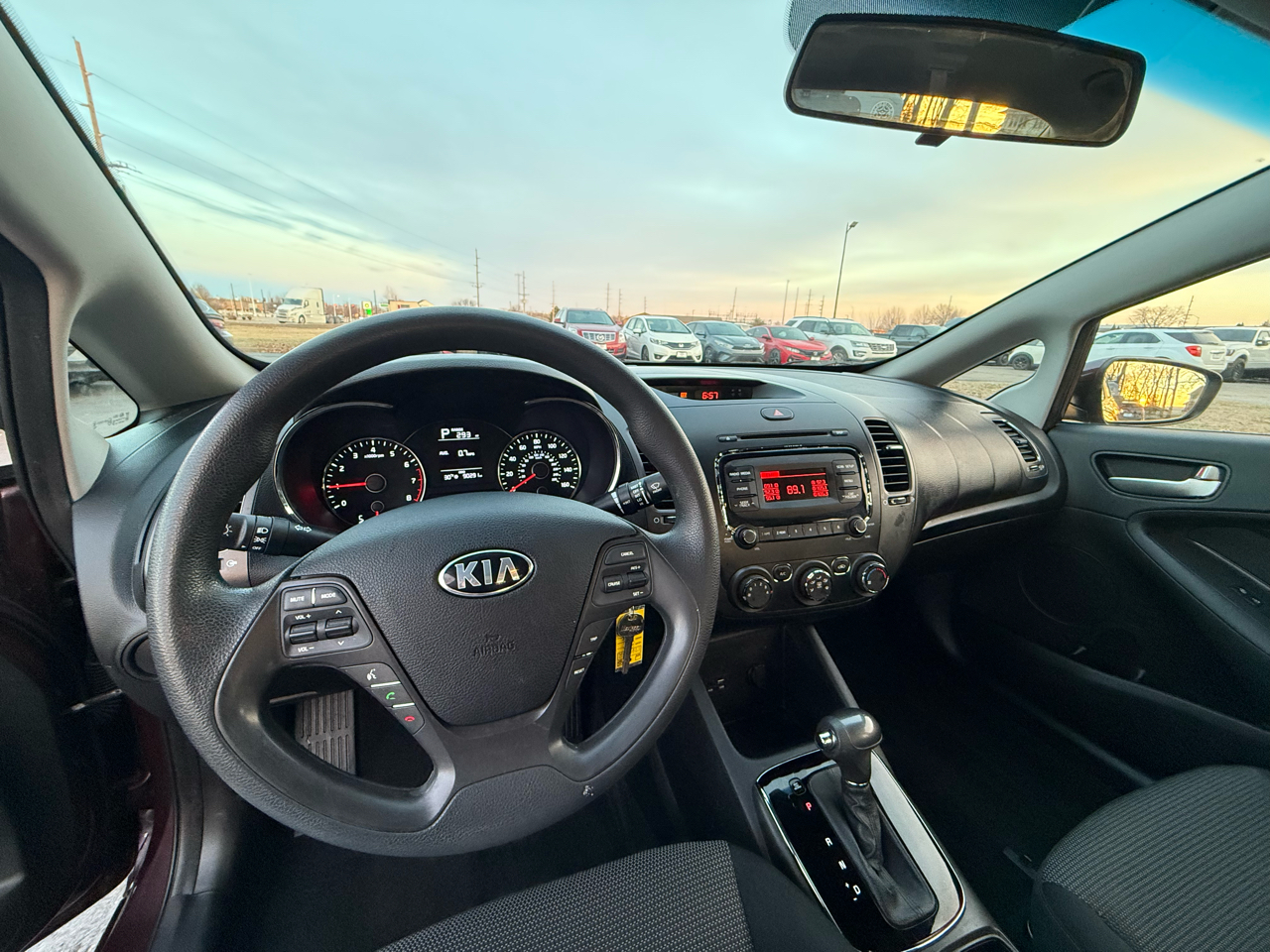 Kia Forte LX Auto 2018