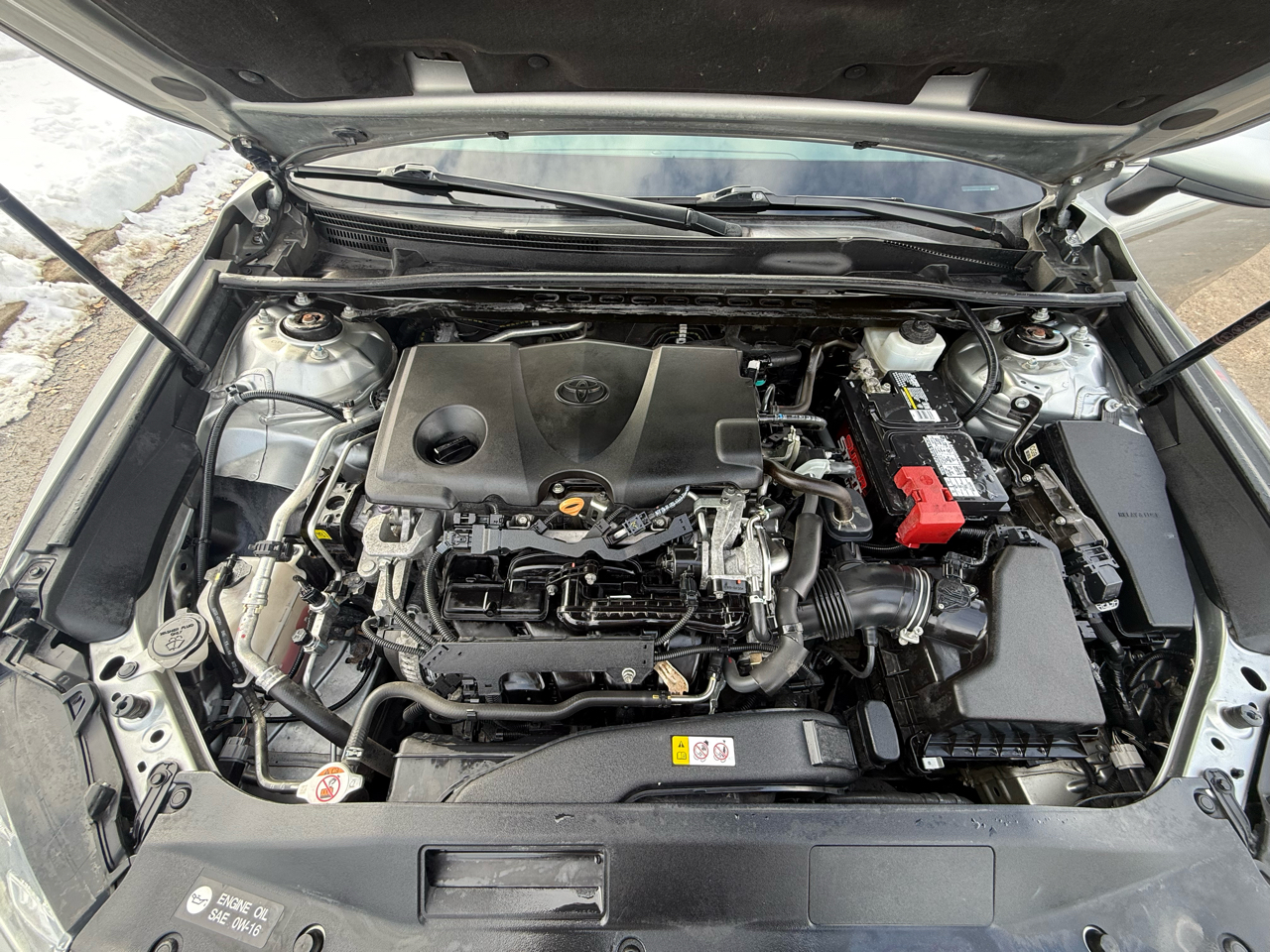 Toyota Camry SE 2019