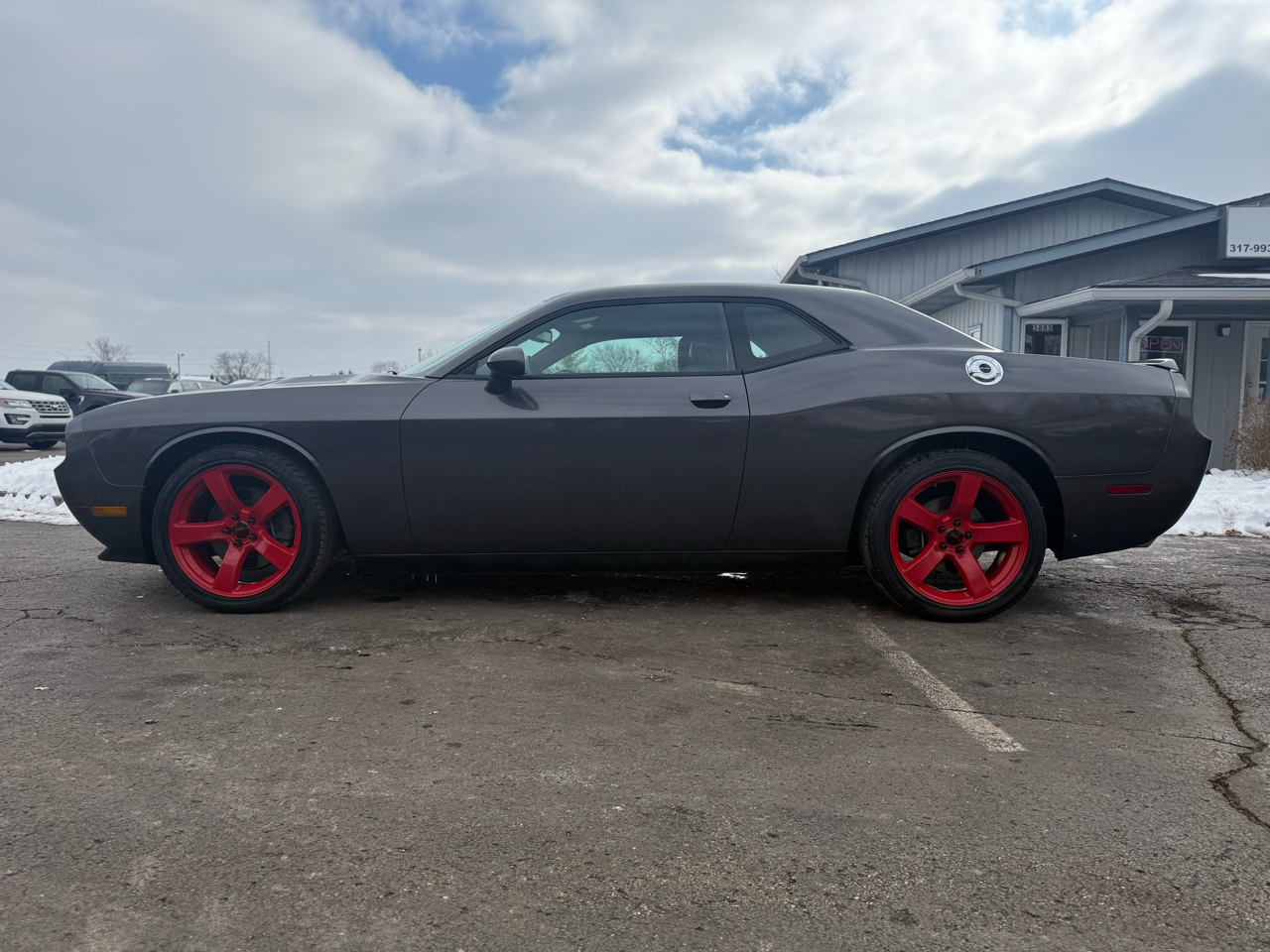 Dodge Challenger SXT 2014