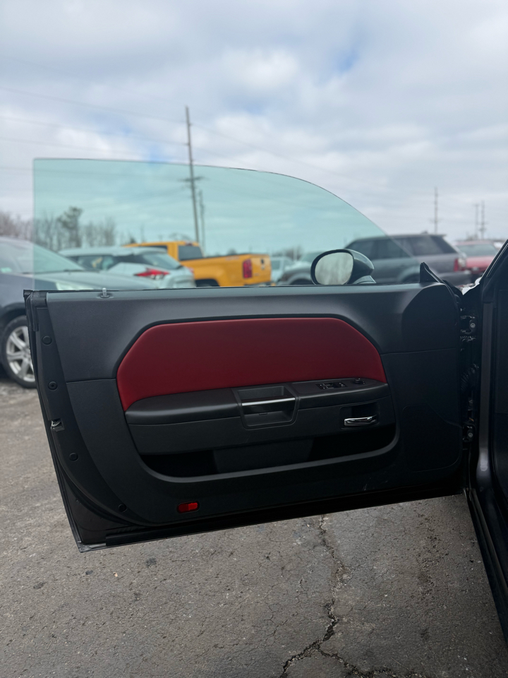 Dodge Challenger SXT 2014