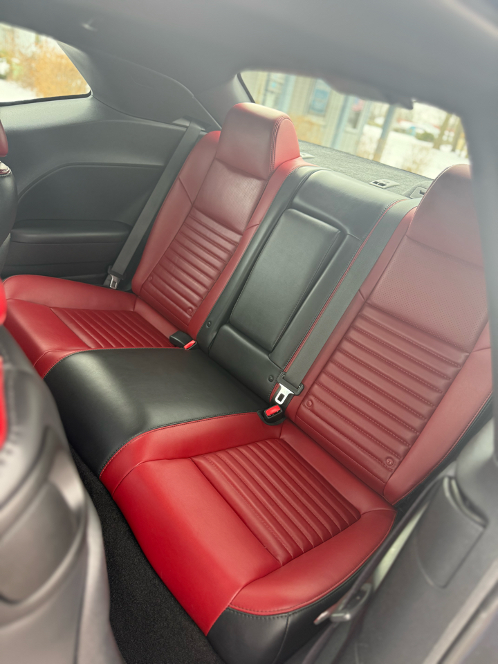 Dodge Challenger SXT 2014