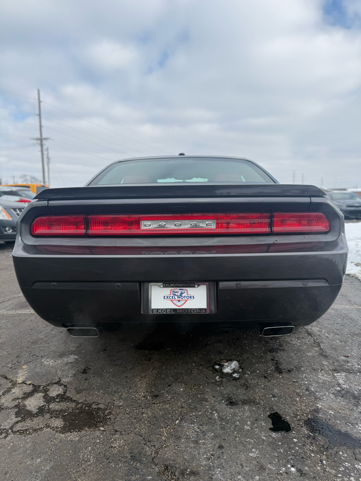 Dodge Challenger SXT 2014