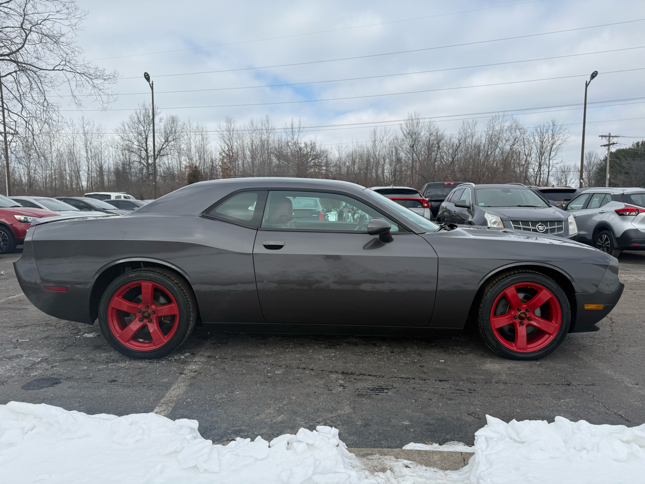 Dodge Challenger SXT 2014