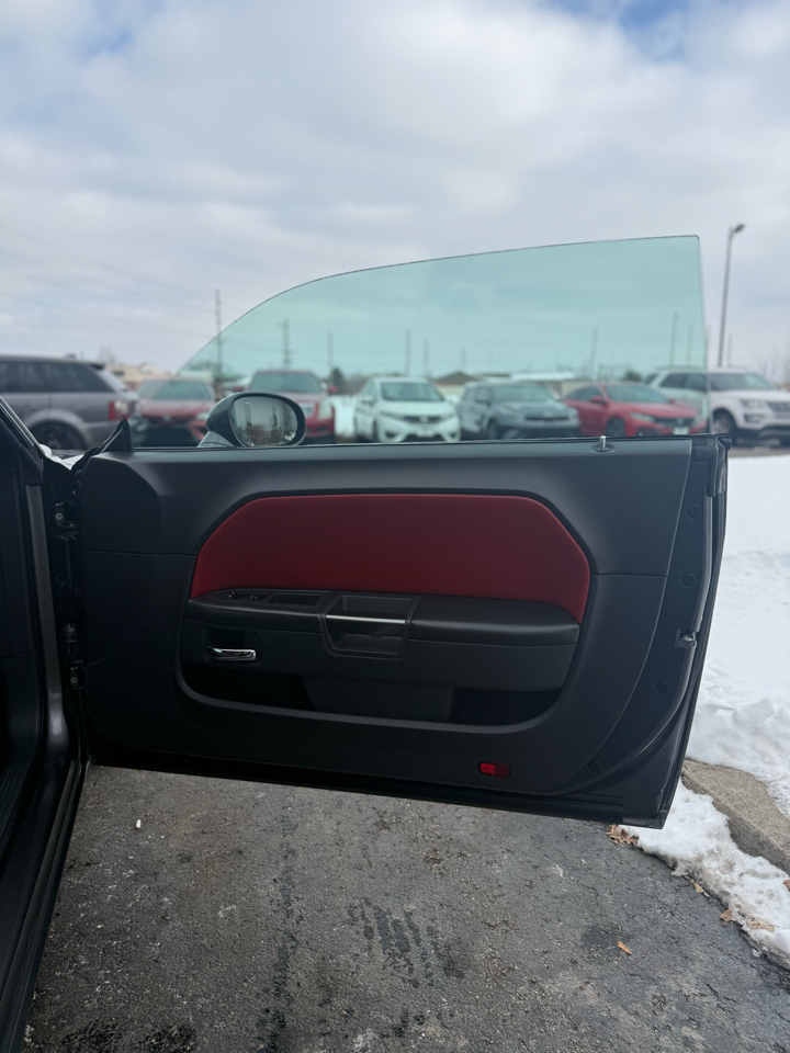 Dodge Challenger SXT 2014