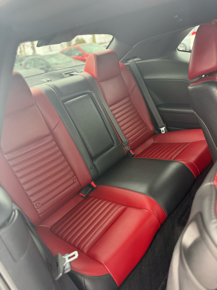 Dodge Challenger SXT 2014