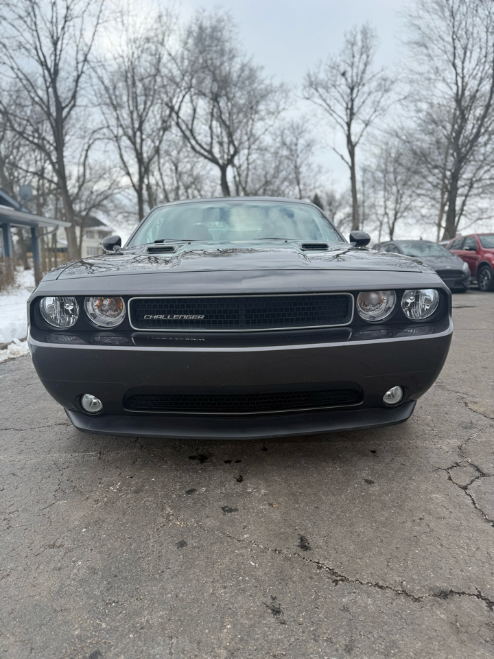 Dodge Challenger SXT 2014
