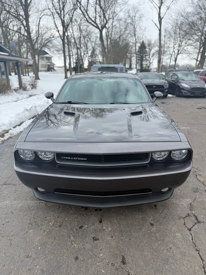 Dodge Challenger SXT 2014