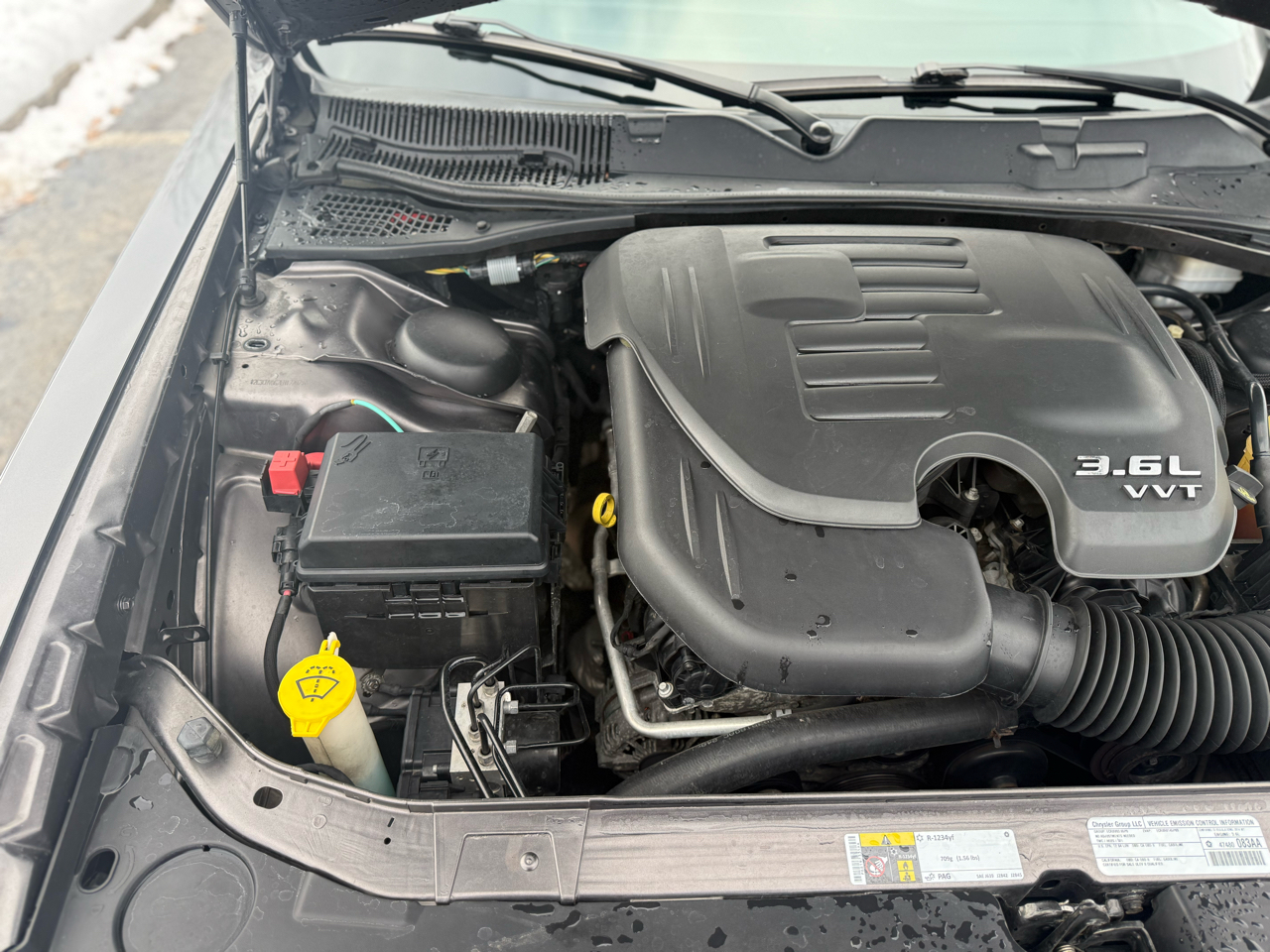 Dodge Challenger SXT 2014