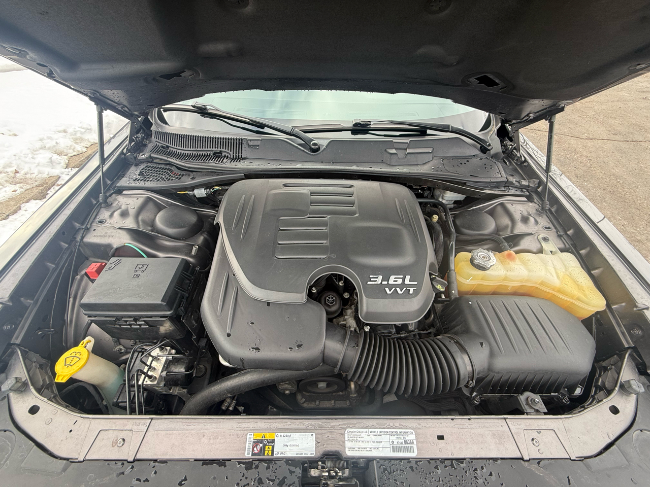 Dodge Challenger SXT 2014